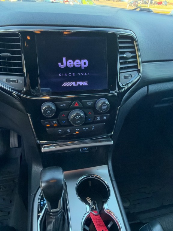 2021 Jeep Grand Cherokee Image 13