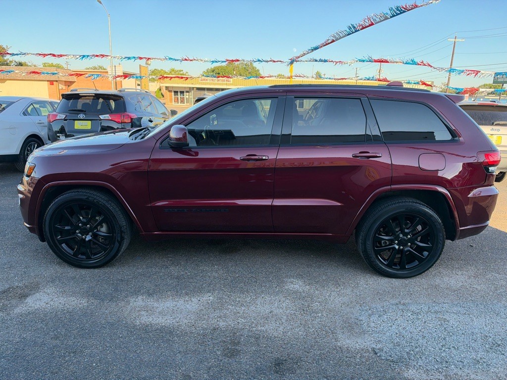 2021 Jeep Grand Cherokee Image 16