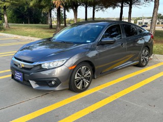 Image for 2018 Honda Civic EX-T ID: 5835274