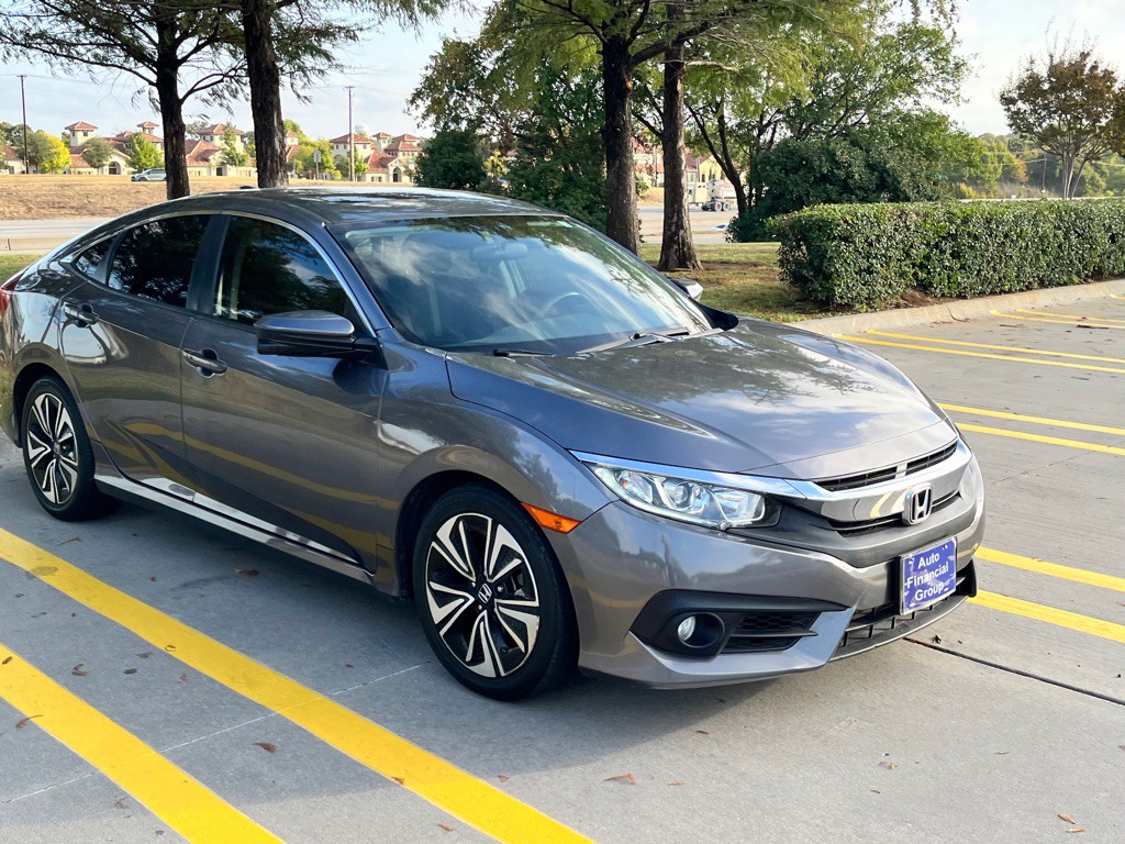 2018 Honda Civic Image 2