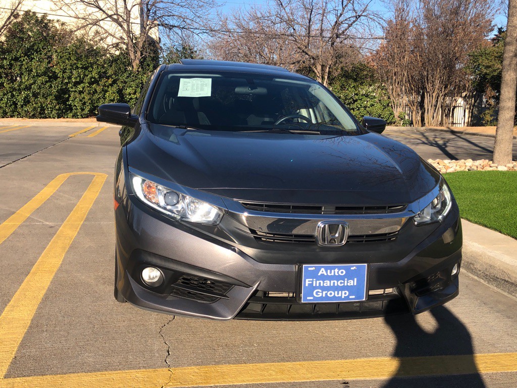 2018 Honda Civic Image 9