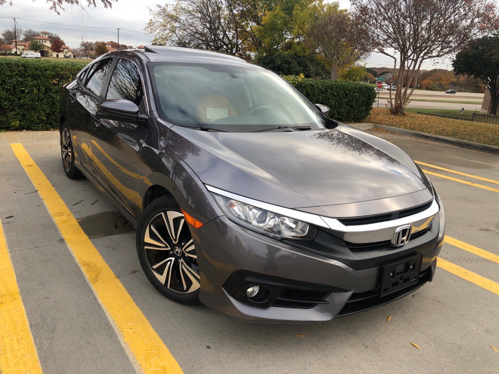 2018 Honda Civic Image 10