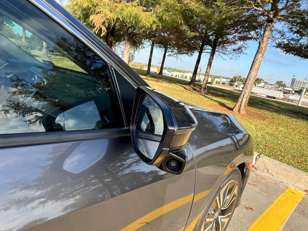 2018 Honda Civic Image 13
