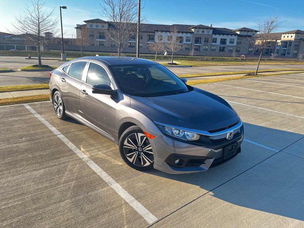2018 Honda Civic Image 17