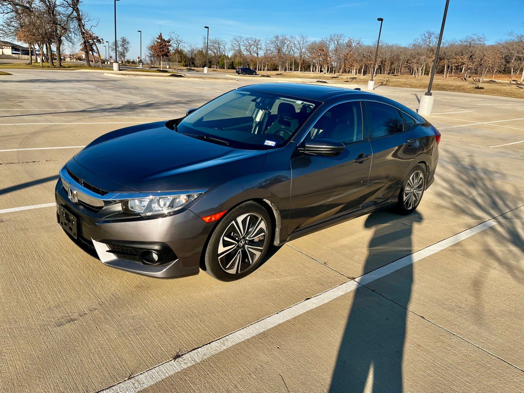 2018 Honda Civic Image 18