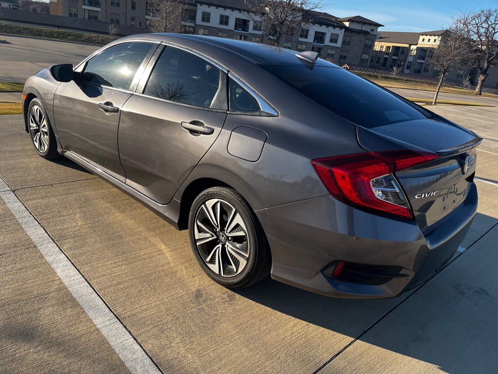 2018 Honda Civic Image 20