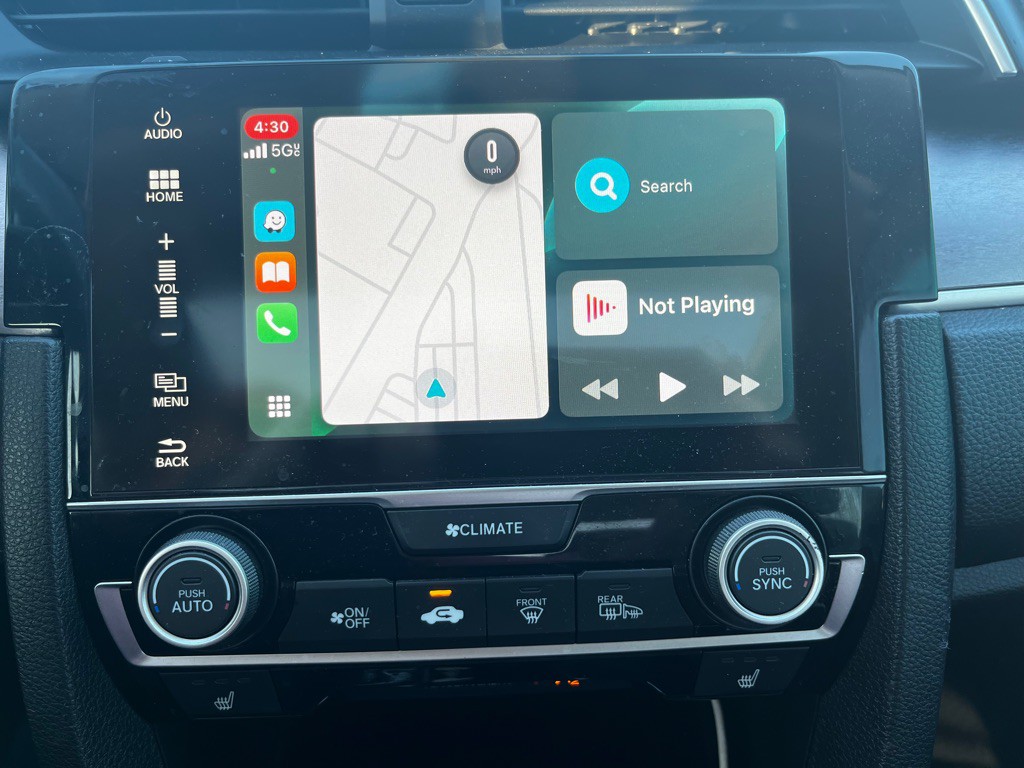2018 Honda Civic Image 24