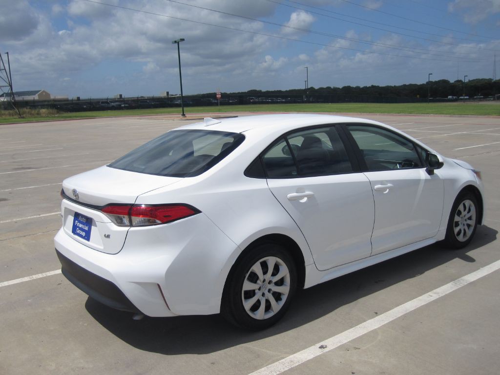 2024 Toyota Corolla Image 3