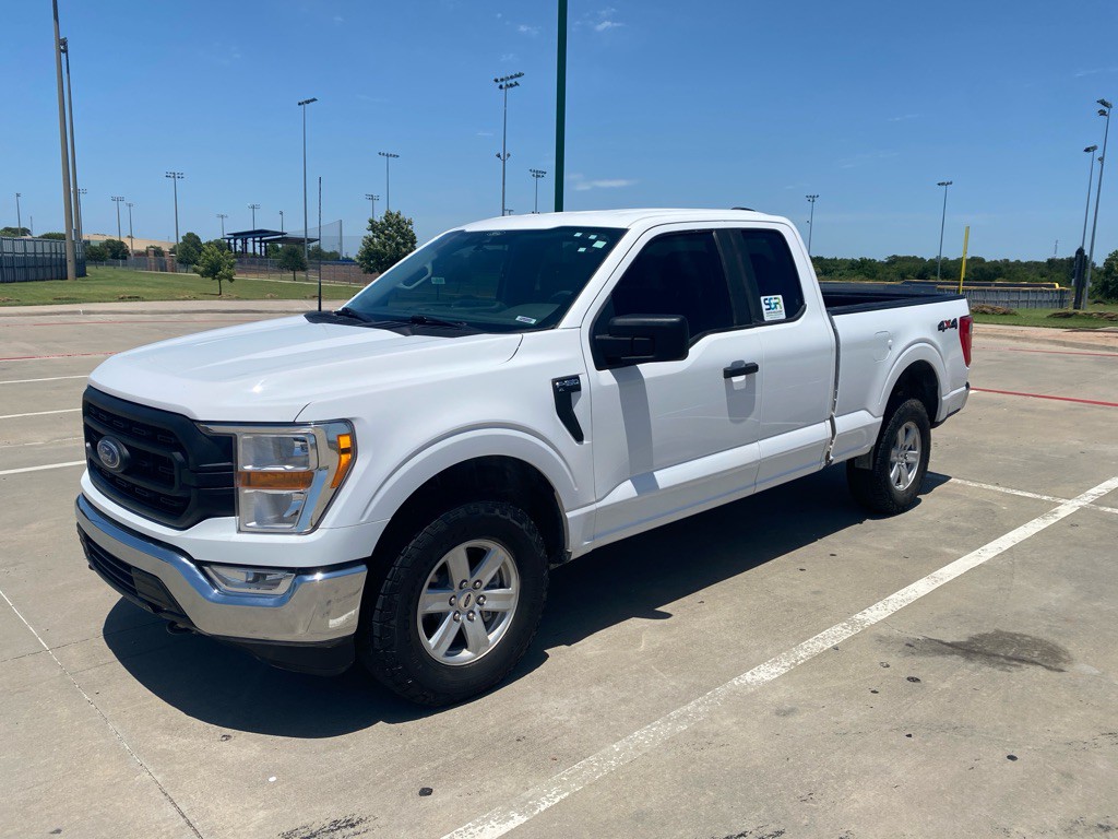 2022 Ford F-150 Image 2