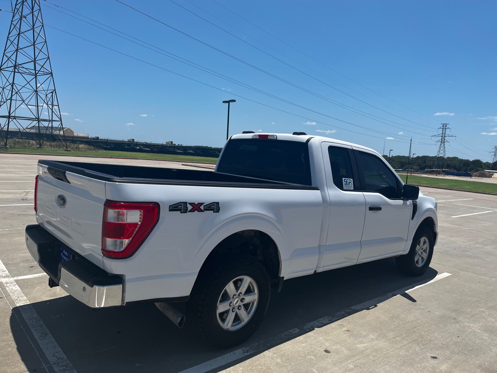 2022 Ford F-150 Image 3