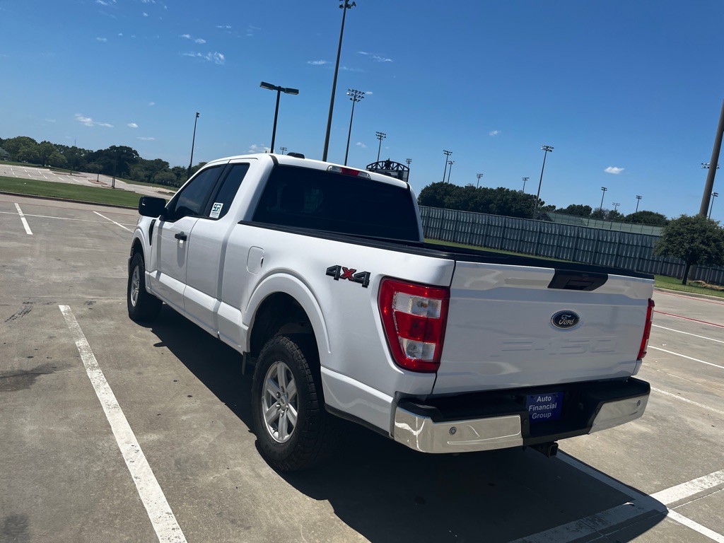 2022 Ford F-150 Image 4