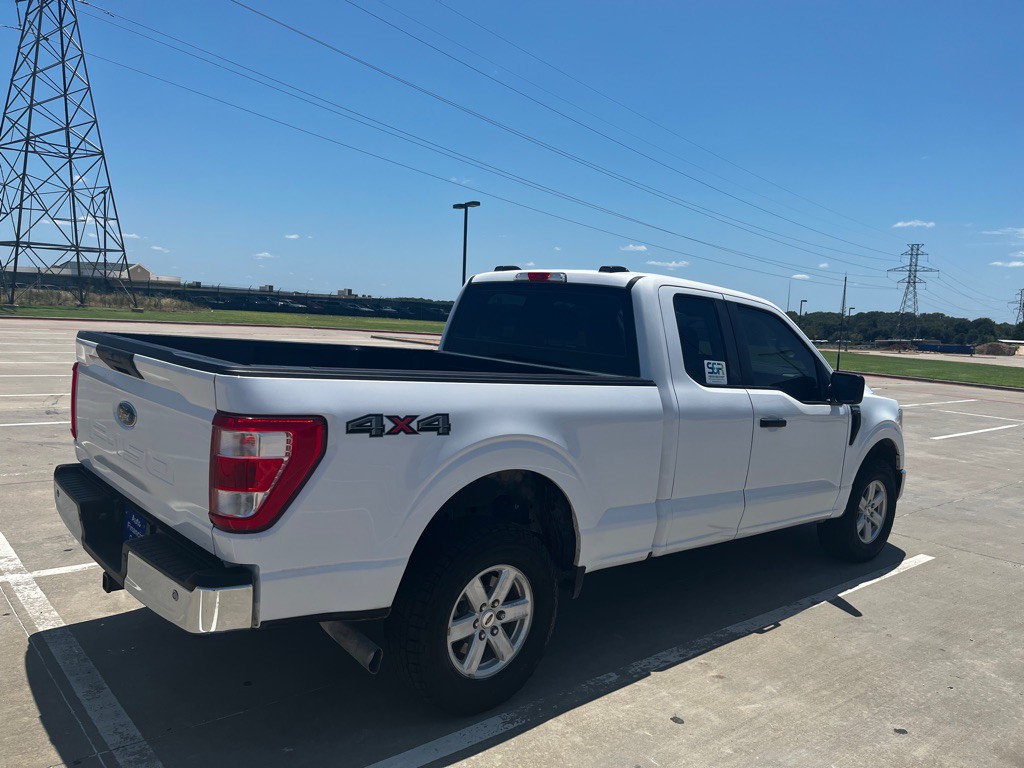 2022 Ford F-150 Image 8