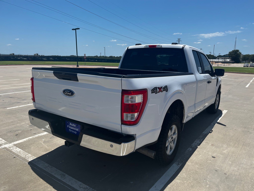 2022 Ford F-150 Image 9