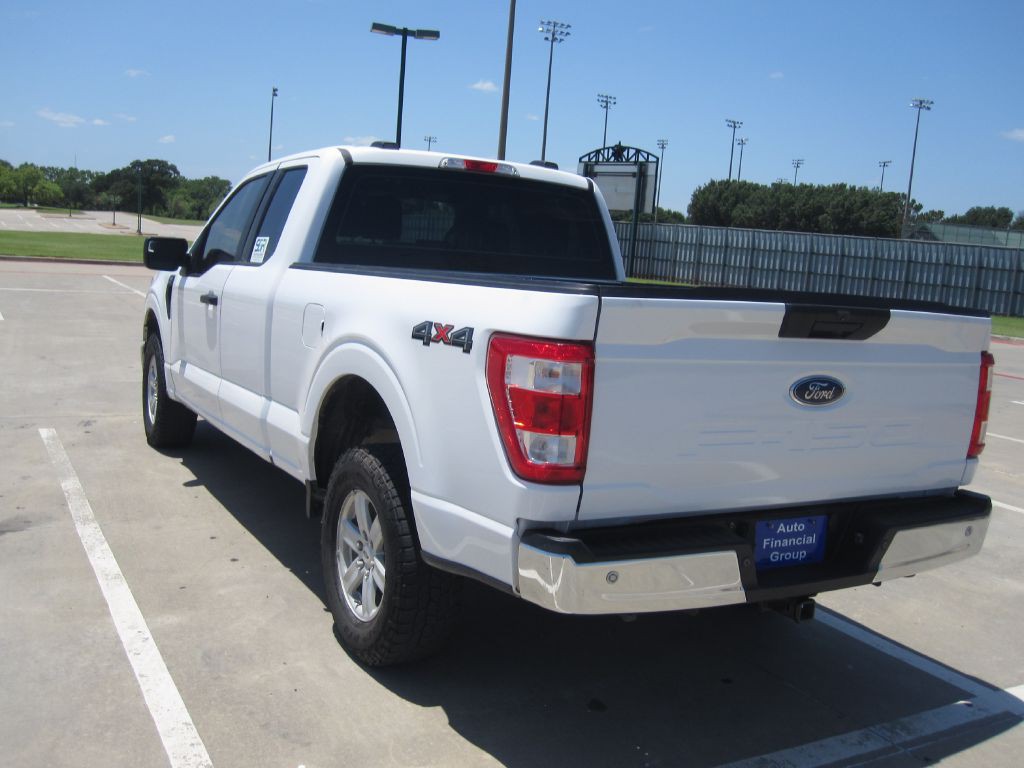 2022 Ford F-150 Image 10