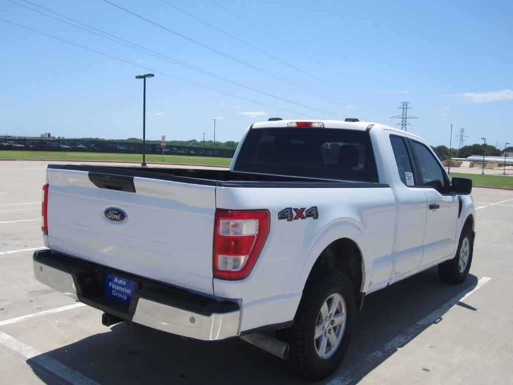2022 Ford F-150 Image 12