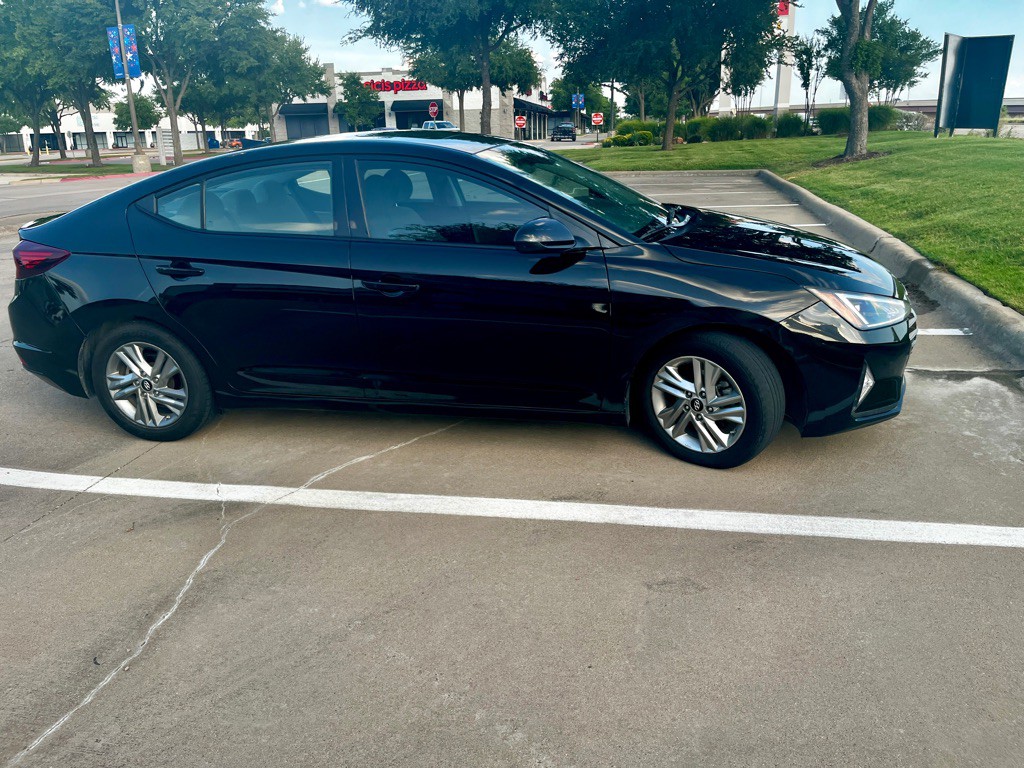 2020 Hyundai Elantra Image 5