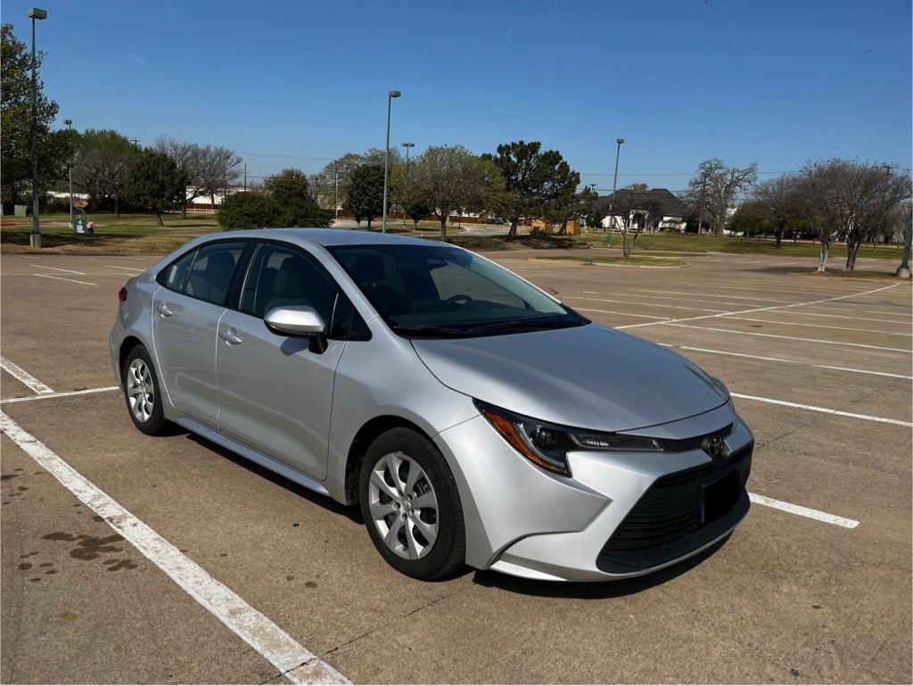 2024 Toyota Corolla Image 2