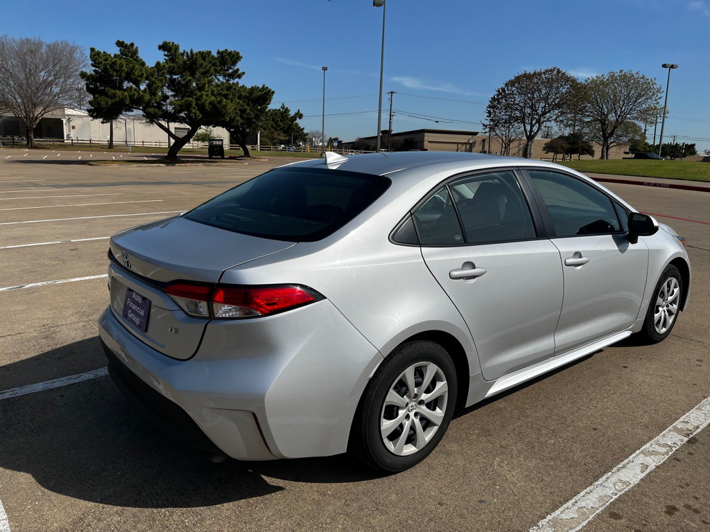 2024 Toyota Corolla Image 3