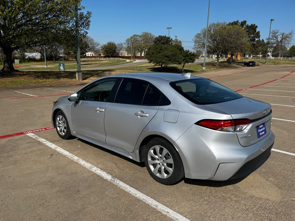 2024 Toyota Corolla Image 4