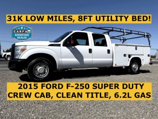 Image for 2015 Ford F-250 Super Duty ID: 6673443