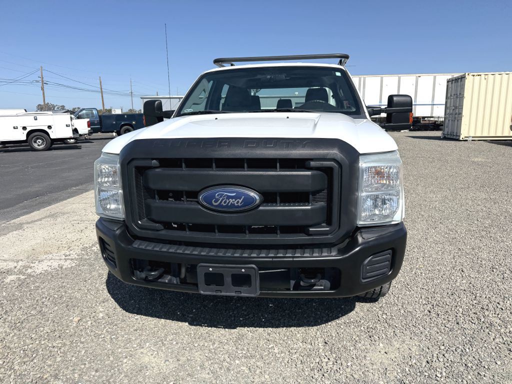 2015 Ford F-250 Image 3