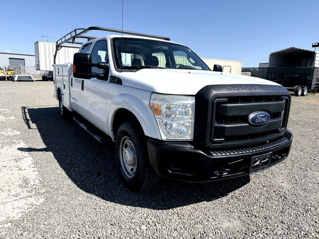 2015 Ford F-250 Image 4