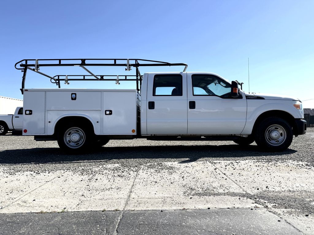 2015 Ford F-250 Image 5