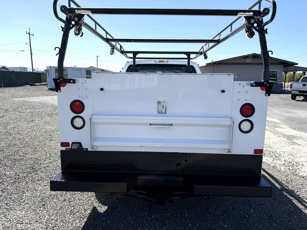 2015 Ford F-250 Image 7