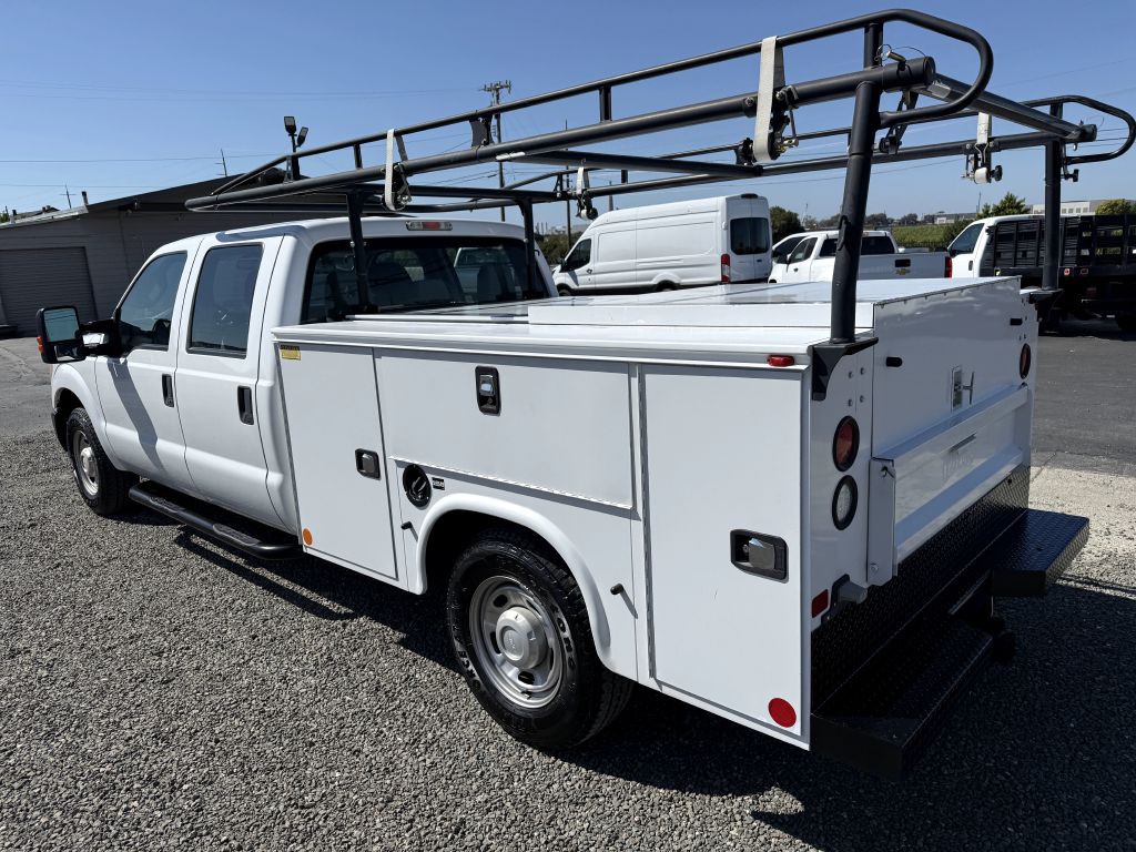2015 Ford F-250 Image 8