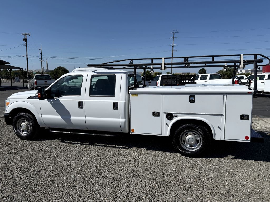 2015 Ford F-250 Image 9