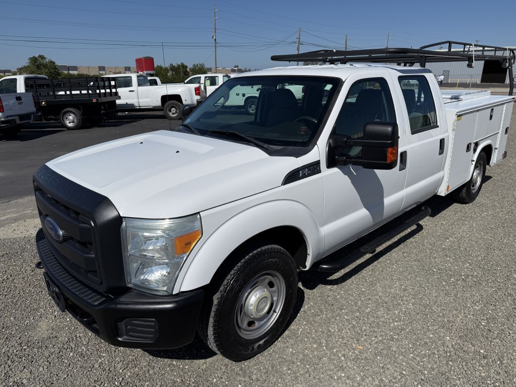 2015 Ford F-250 Image 15