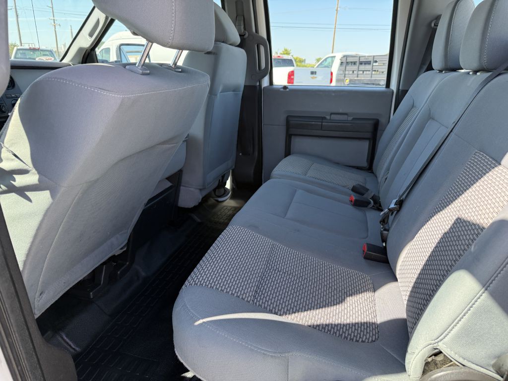 2015 Ford F-250 Image 16