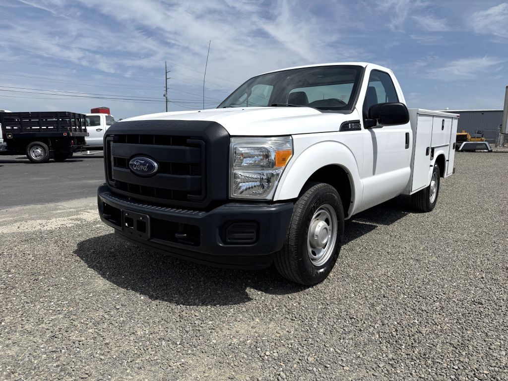 2016 Ford F-250 Image 2