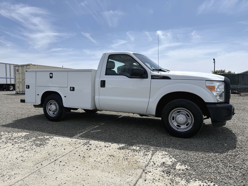 2016 Ford F-250 Image 5