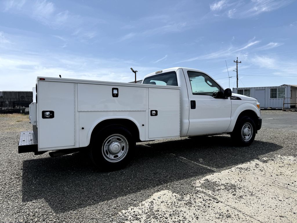 2016 Ford F-250 Image 6