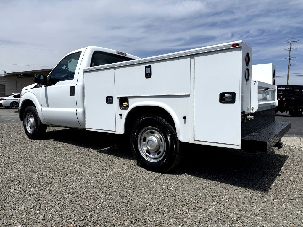 2016 Ford F-250 Image 9