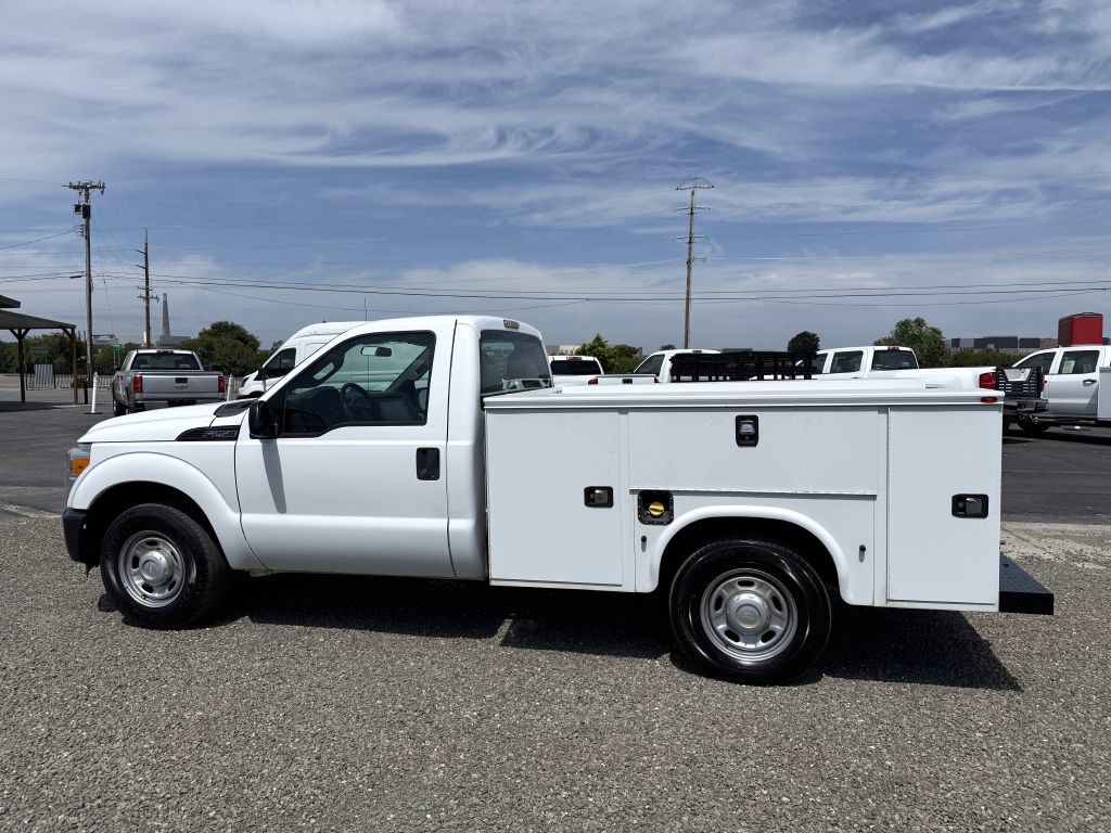 2016 Ford F-250 Image 10