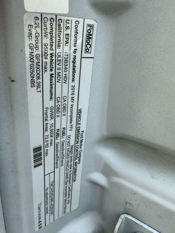 2016 Ford F-250 Image 22