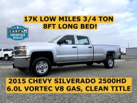 Image for 2015 Chevrolet Silverado 1500 Heavy Duty ID: 6673450