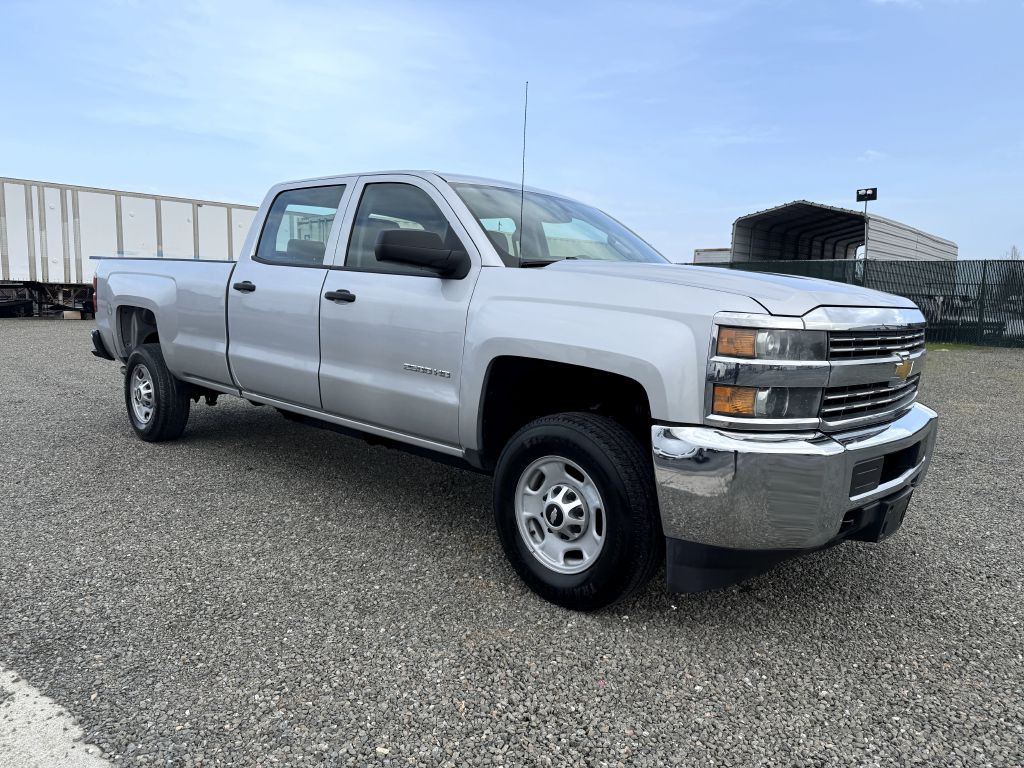 2015 Chevrolet Silverado 1500 Image 3