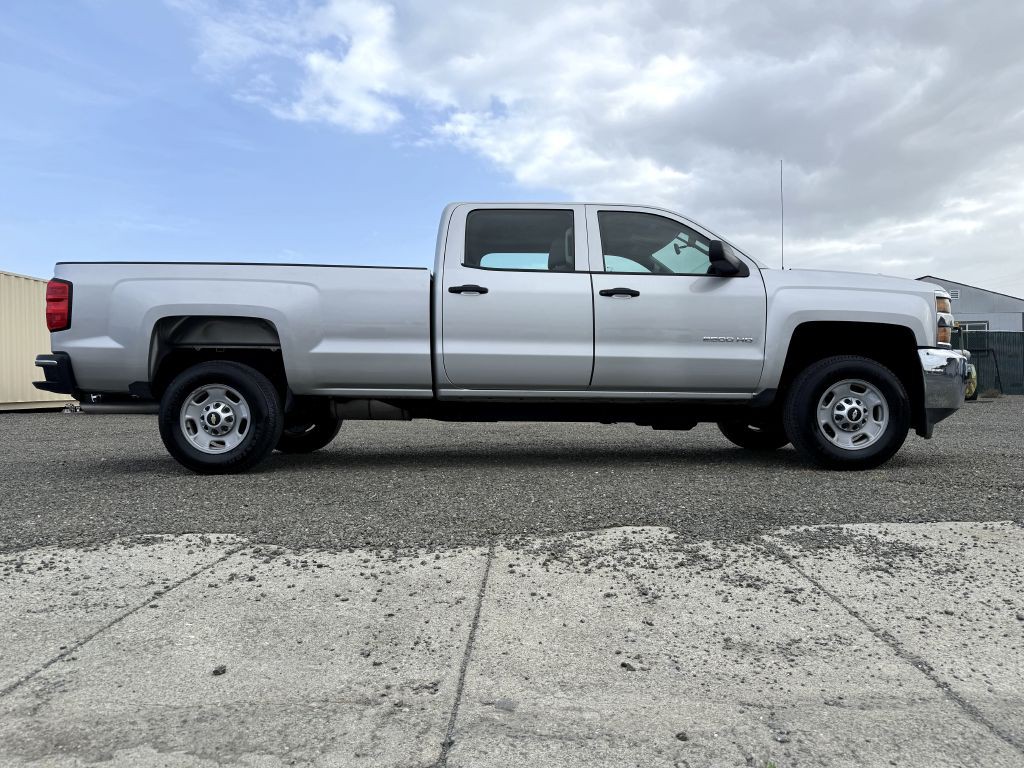 2015 Chevrolet Silverado 1500 Image 4