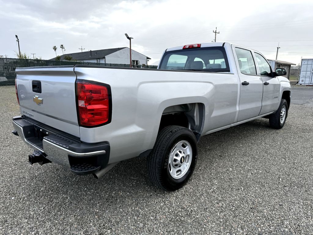2015 Chevrolet Silverado 1500 Image 5