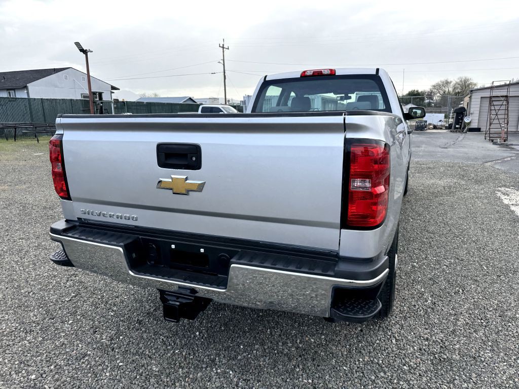 2015 Chevrolet Silverado 1500 Image 6