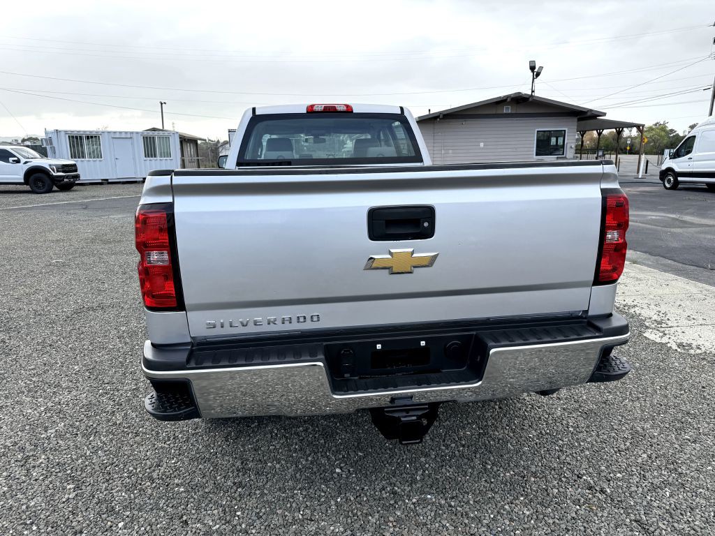 2015 Chevrolet Silverado 1500 Image 7