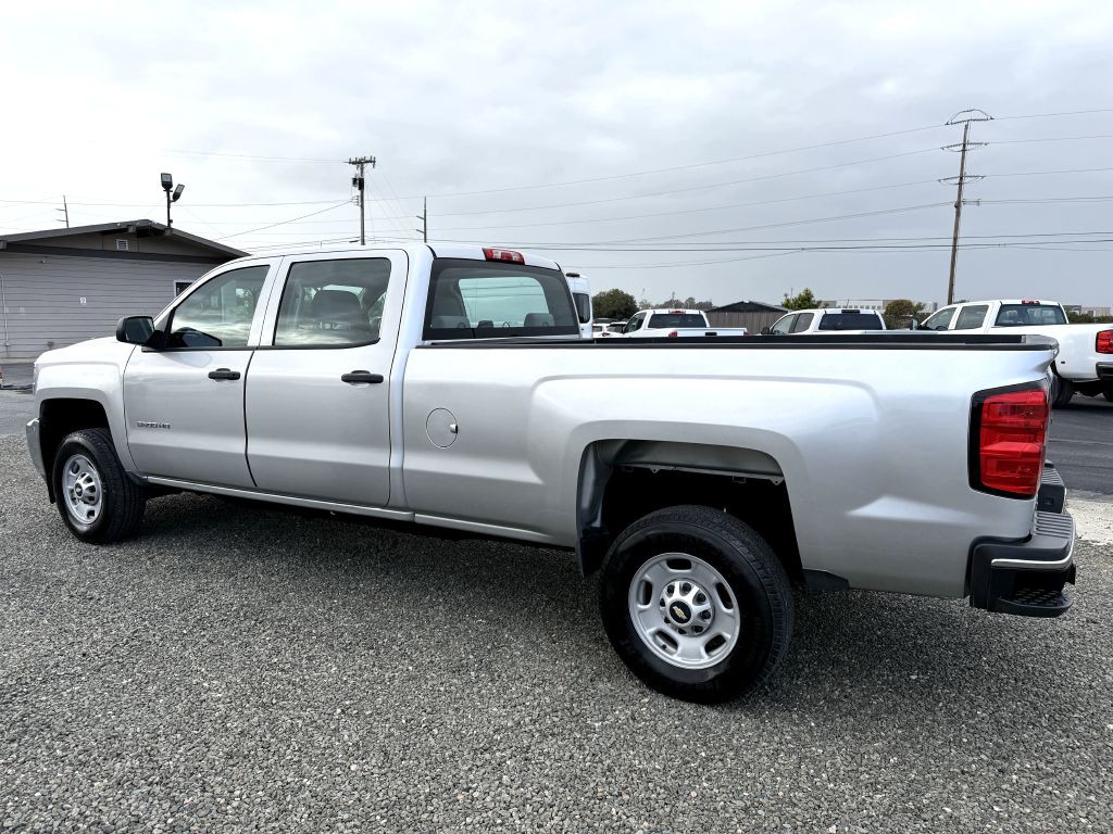 2015 Chevrolet Silverado 1500 Image 8