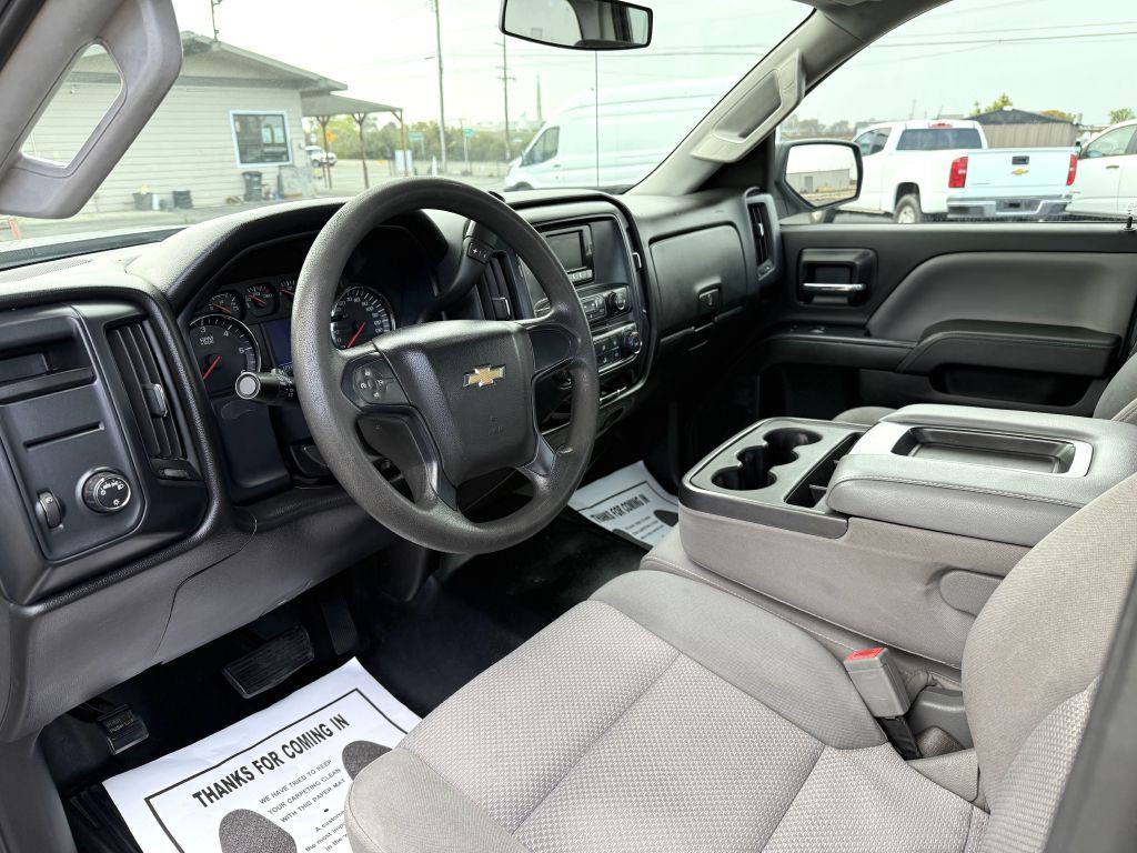 2015 Chevrolet Silverado 1500 Image 14