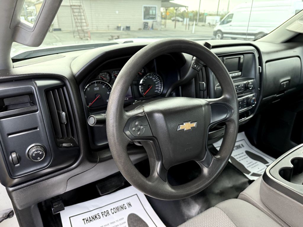 2015 Chevrolet Silverado 1500 Image 15