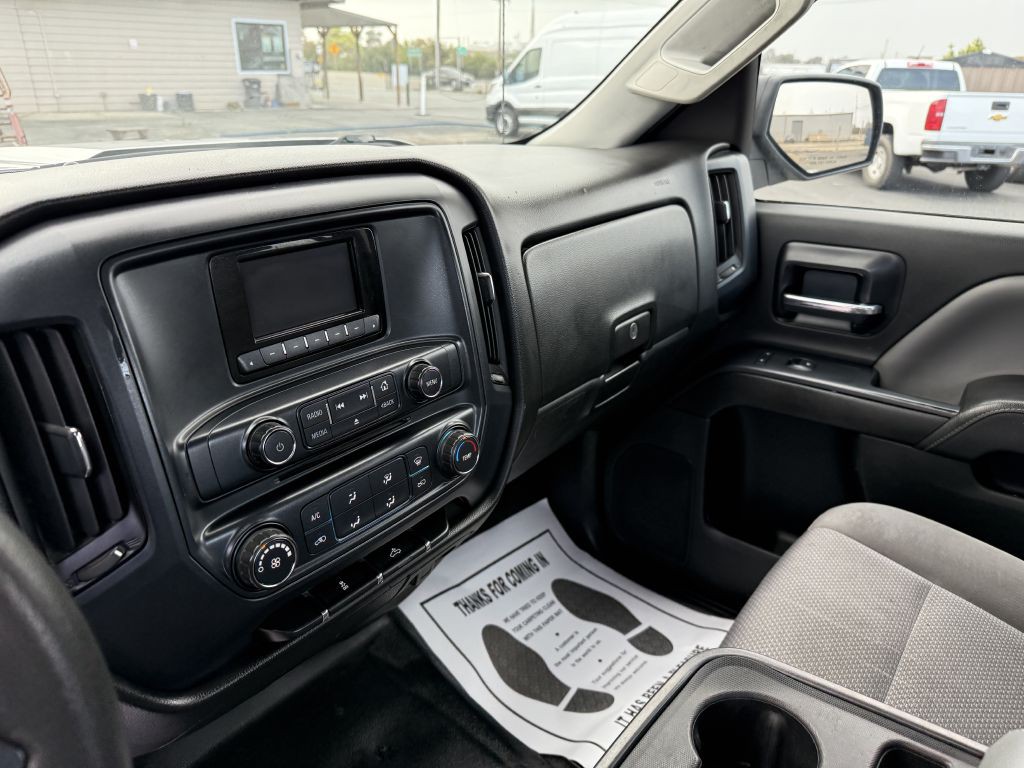 2015 Chevrolet Silverado 1500 Image 16
