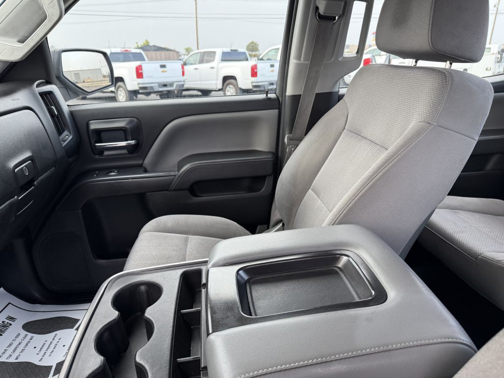 2015 Chevrolet Silverado 1500 Image 17