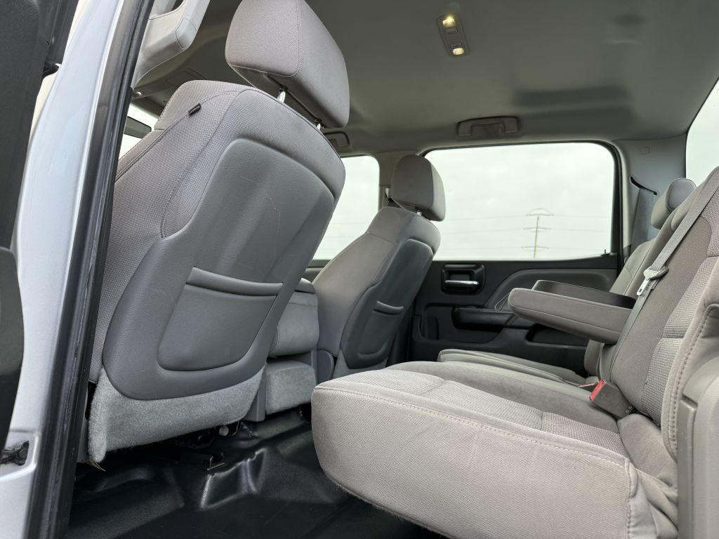 2015 Chevrolet Silverado 1500 Image 18